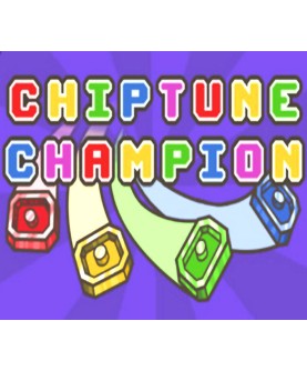 Chiptune Champion Steam Key GLOBAL